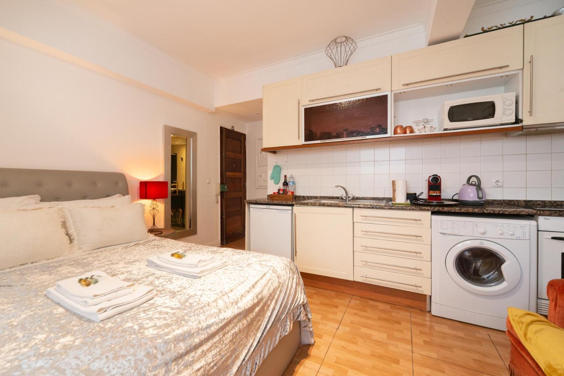 Apartament In Principe Real Лісабон Екстер'єр фото